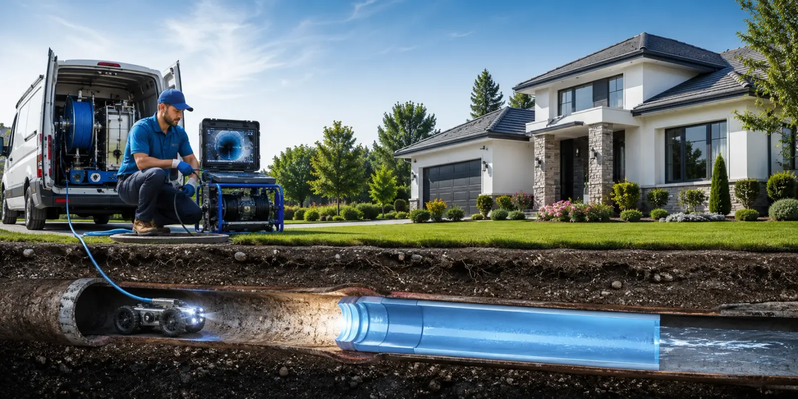 Pipe Relining information for Glenwood, GA