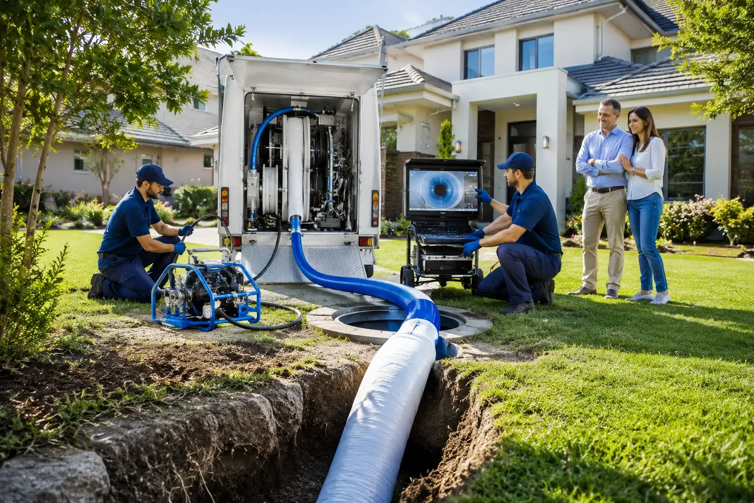 Local Pipe Relining services in Glenwood, GA