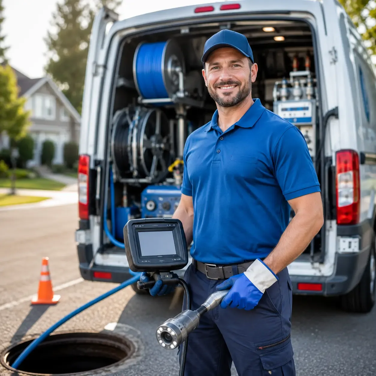 Local Pipe Relining specialists in Glenwood, GA